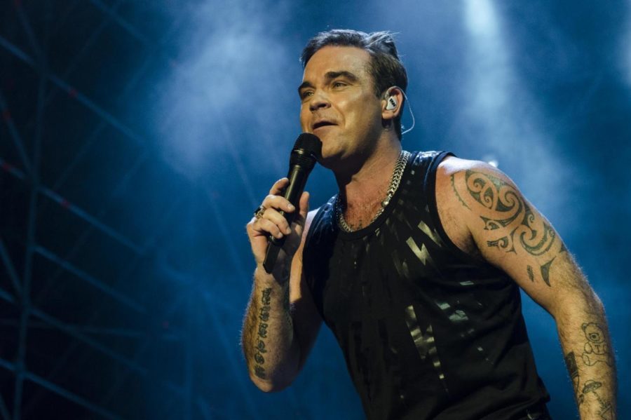 Robbie Williams