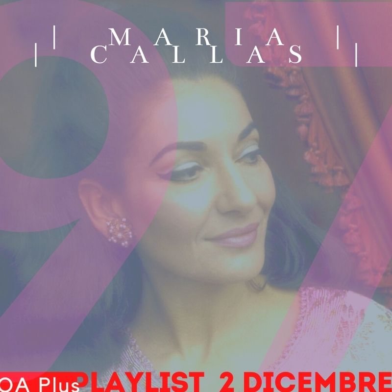 Buon compleanno Divina Callas! Una playlist per ricordare il mito di Maria Callas