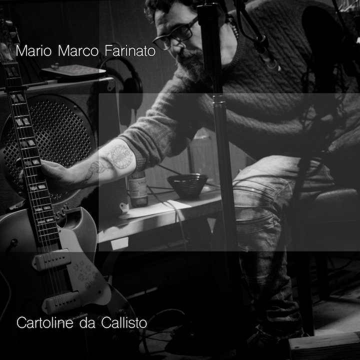 Cartoline da Callisto - cover