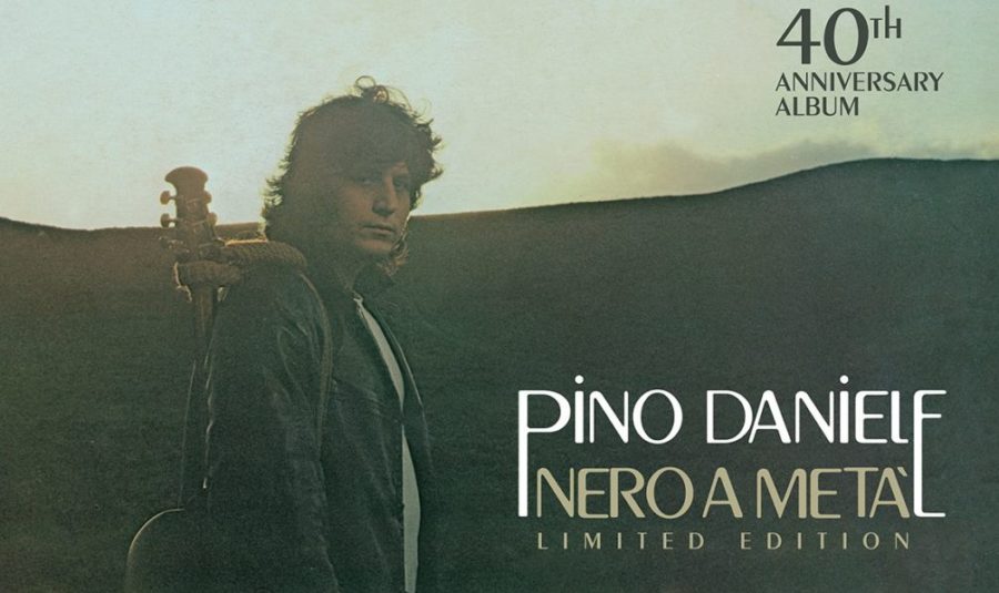 &#8220;Nerò a metà&#8221;: il capolavoro spartiacque di Pino Daniele