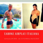 Classifica Radio EARONE Airplay Italiana, week 49. Fedez ritorna in vetta ed Elodie brinda al suo successo