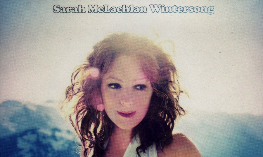 Sarah McLachlan e l&#8217;intimità natalizia: &#8220;Wintersong&#8221;