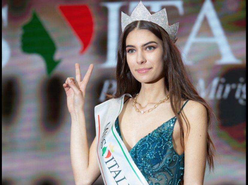 Martina Sambucini, Miss Italia 2020