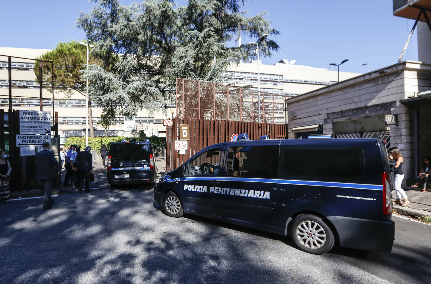 carabinieri omicidio