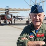 Morto a 97 anni Chuck Yeager, fu il primo aviatore a rompere il muro del suono