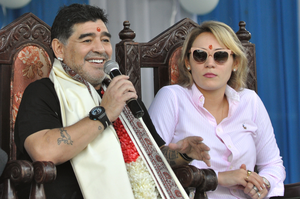Maradona, il patrimonio ammonta a 75 milioni di dollari. &#8220;Il suo vero lascito è il brand&#8221;