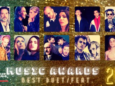 OA PLUS MUSIC AWARDS 2020. Quali sono i “Migliori Duetti” dell’anno? Vincono Bianconi e Wainwright – ECCO LA TOP 10
