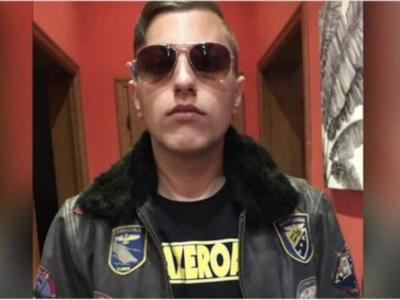 Arrestato Andrea Cavalleri, il suprematista di Savona che voleva uccidere ebrei, neri e donne