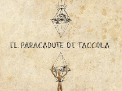 Fuori oggi “Il paracadute di Taccola” di Luca Bonaffini