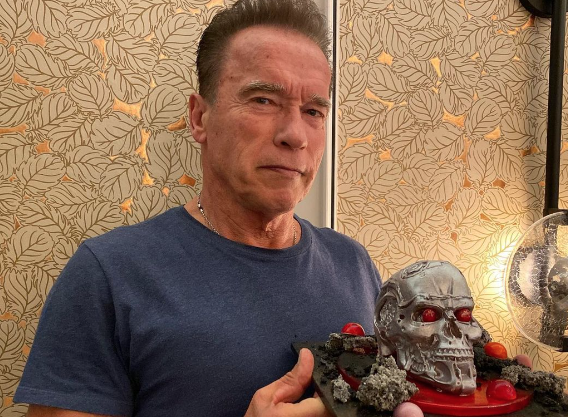 Arnold Schwarzenegger