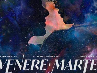 Mengoni, Frah Quintale: “Venere e marte”. Una buona hit con troppo poco coraggio