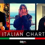 OA PLUS ITALIAN CHART (Week 1/2021): Diego Rivera e Greta Zuccoli resistono, Samuel e Colapesce debuttano