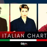 OA PLUS ITALIAN CHART (WEEK 3/2021): Giuni Russo accoglie nell’olimpo Tecla e LefrasiincompiutediElena