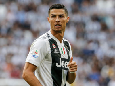Cristiano Ronaldo, da Torino a Courmayeur per Georgina. Infrante le regole anti-Coronavirus