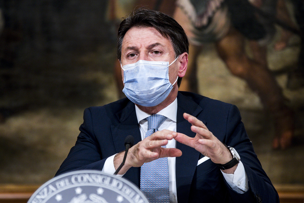 Conte dimissioni, crisi di governo