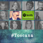 Cantanti della Toscana più ascoltati su Spotify: Bocelli batte Nannini. Sul podio anche Dario Marianelli