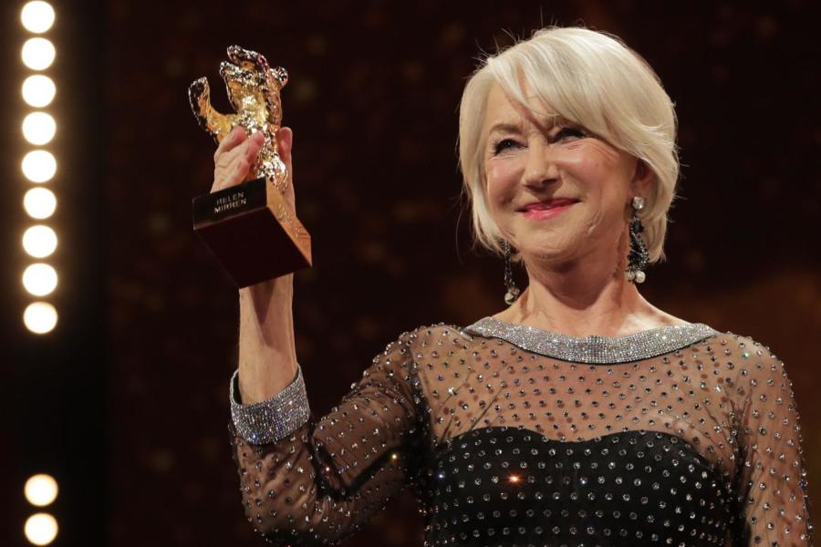 Helen Mirren