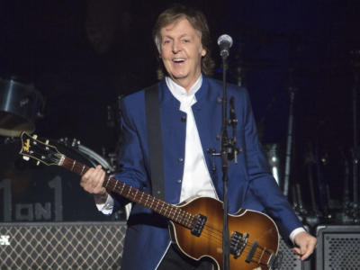 Paul McCartney, in libreria a novembre un autoritratto in 154 canzoni del baronetto di Liverpool
