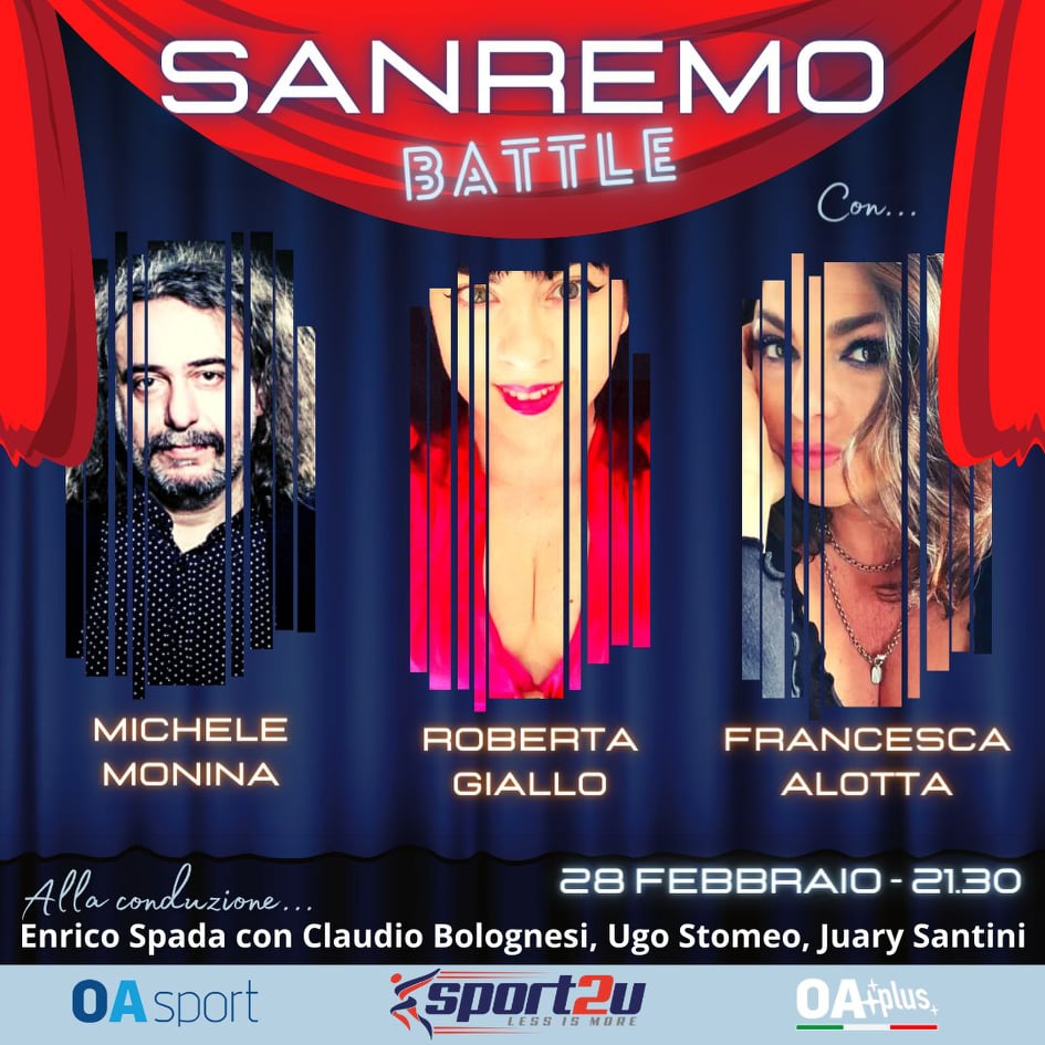 Sanremo Battle Show