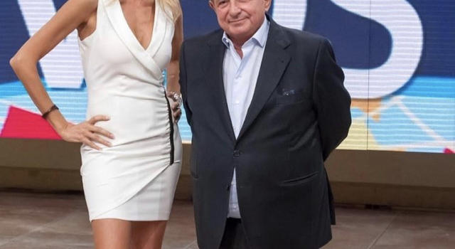 Giancarlo Magalli: “Adriana Volpe e Stefania Orlando non si sopportavano”