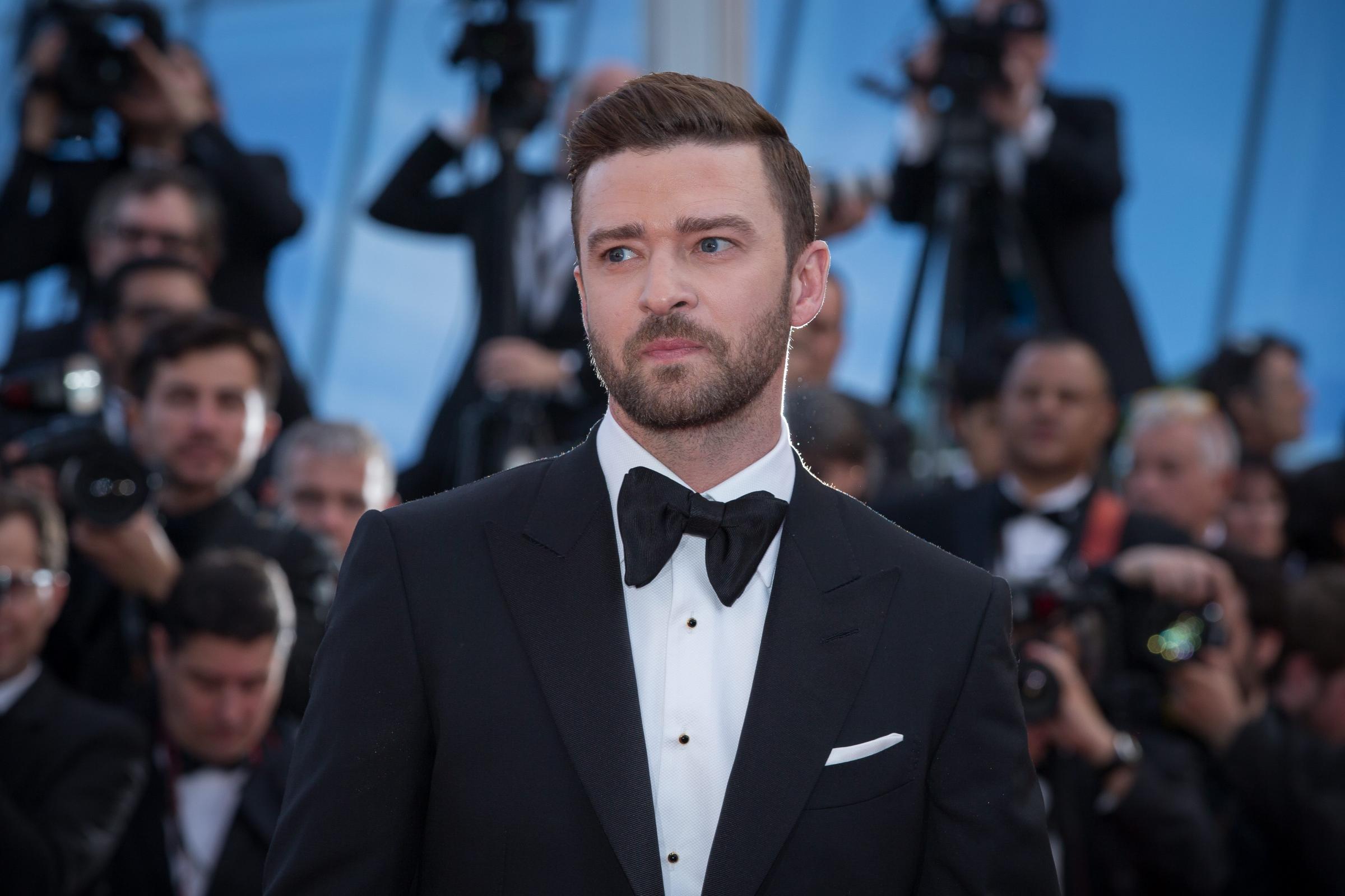 JUSTIN TIMBERLAKE