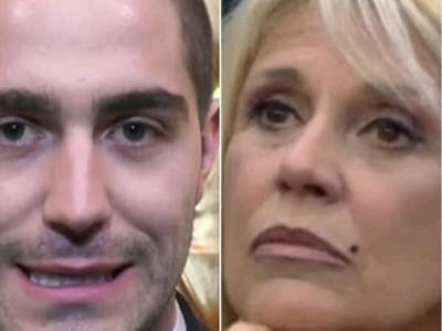 Gfvip5. Tommaso Zorzi senza freni su Maria Teresa Ruta: “Qual è il letto dove si sgrillettava”? Il Web impazza