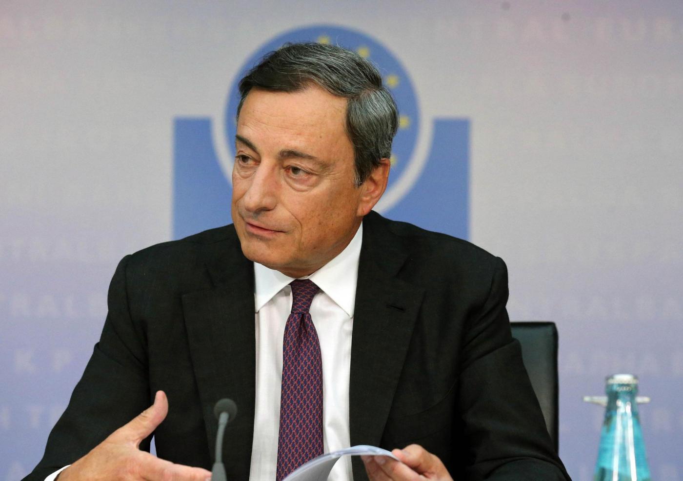 Mario Draghi