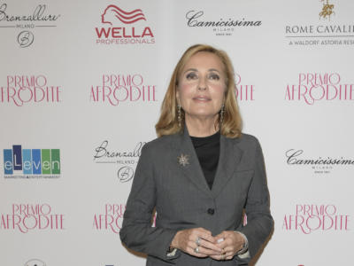 Festival di Sanremo 2021: Barbara Palombelli co-conduttrice della serata del venerdì sera