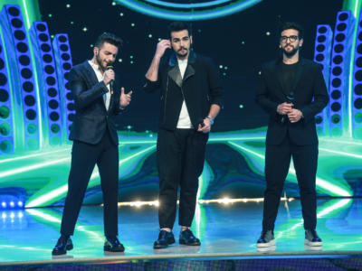 Il Volo ritorna al Festival di Sanremo: il trio sarà il super ospite della seconda serata