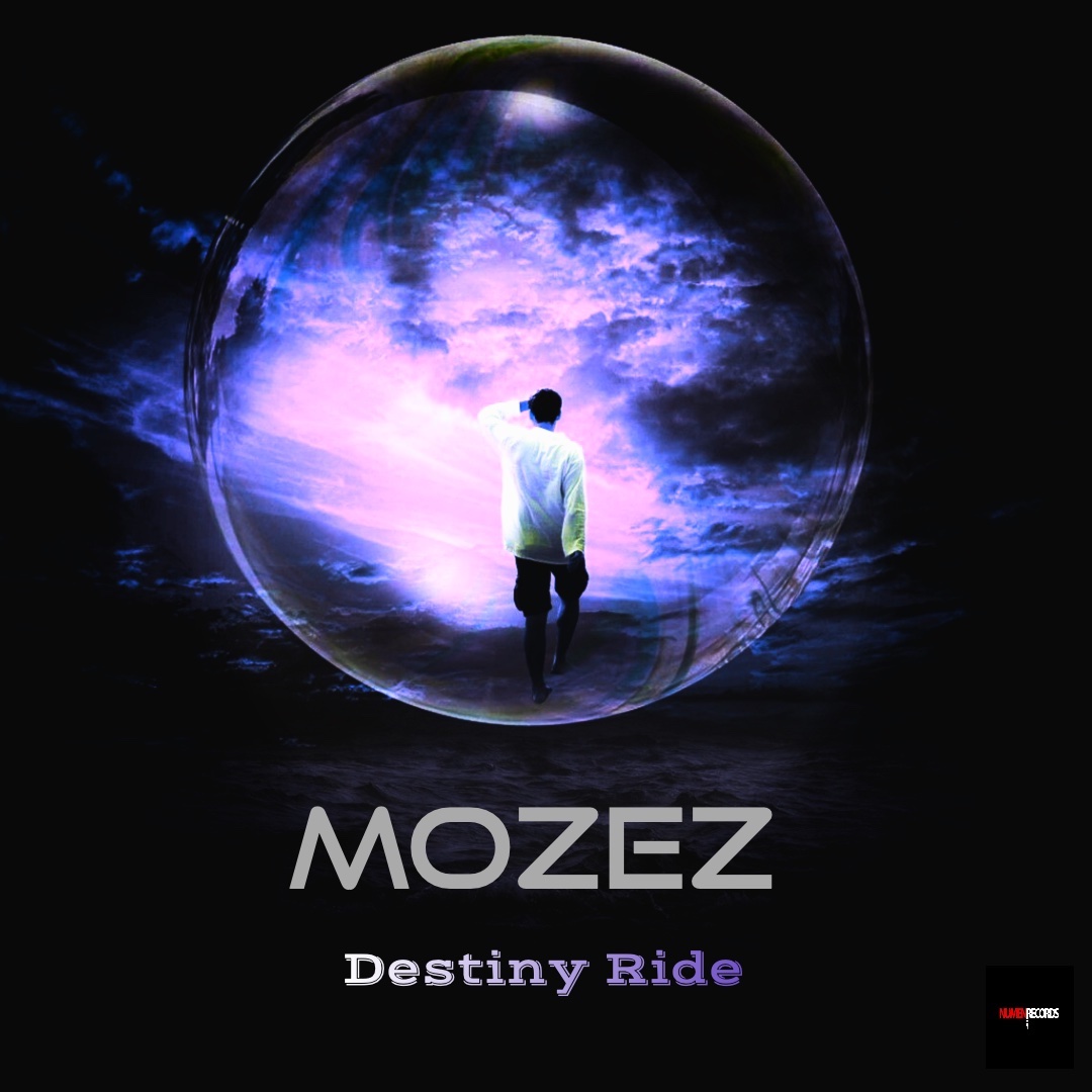 Mozez -DESTINY RIDE cover