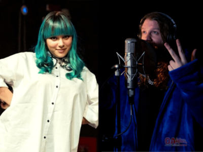 Casadilego sarà nel nuovo album “GarbAge Evilution” di Nitro con il brano “Mr e Mrs Smith”