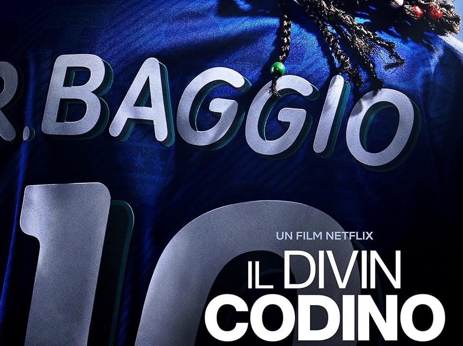 Roberto Baggio, film Netflix