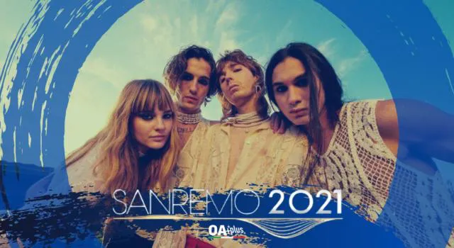 Sanremo 2021 Scopriamo I Maneskin Oa Plus