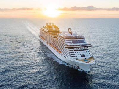 Msc Crociere, consegnata “Virtuosa”: la prima nave al mondo con certificazione antivirus