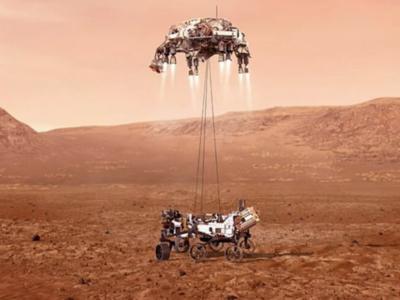 Marte, arriva il rover della NASA. Segui la DIRETTA (VIDEO)