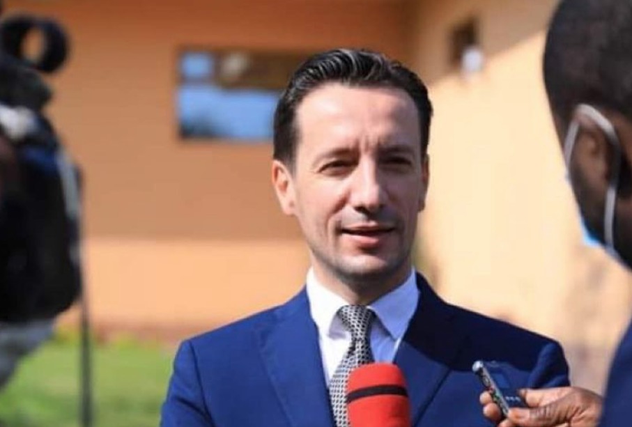 ambasciatore Luca Attanasio ucciso Congo