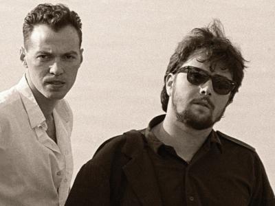 Aiazzi e Maroccolo riavvolgono il nastro con un “tardodiscodark”: in uscita “Mephisto Ballad”