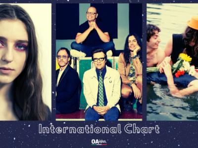 OA PLUS INTERNATIONAL CHART (WEEK 8/2021): restano in vetta i Weezer, sale Birdy ed entrano i Fleece