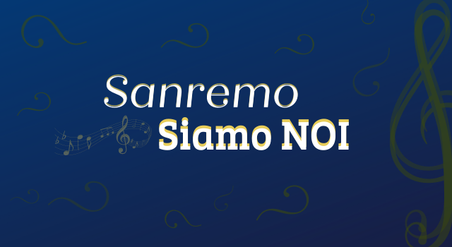 OA Plus Sanremo Siamo Noi