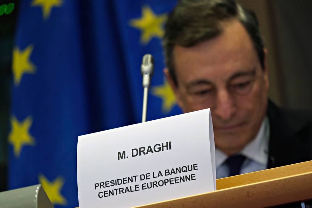 Mario Draghi