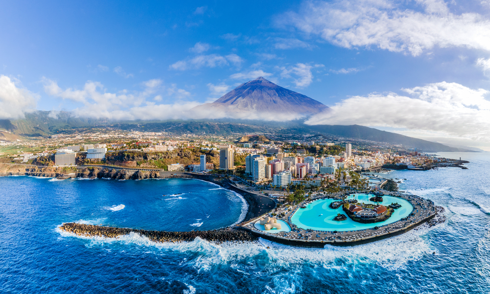 Tenerife, Isole Canarie