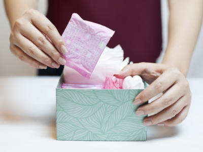 Padova, arrivano i distributori di assorbenti femminili gratuiti