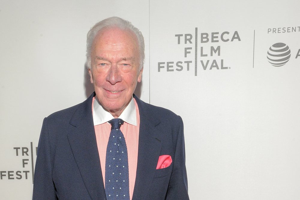 Christopher Plummer