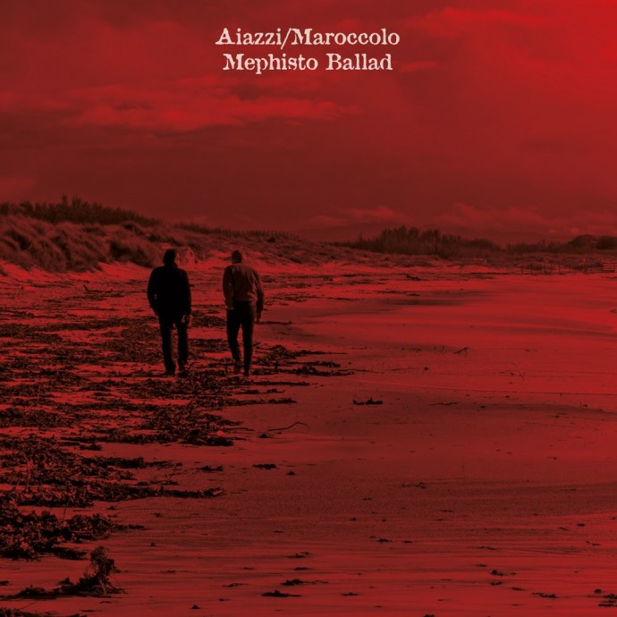 Aiazzi e Maroccolo, ovvero, l’altra metà dei Litfiba, quella più artistica e dotata, ci regala un disco infernale intitolato "Mephisto Ballad".