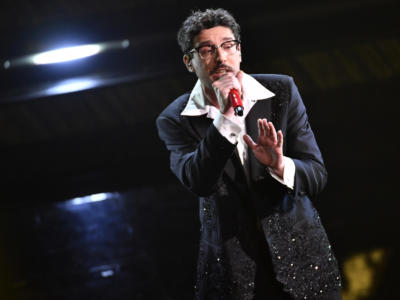 Sanremo 2021: le pagelle della seconda serata. Scossa Willie Peyote, Ermal Meta in Comfort Zone