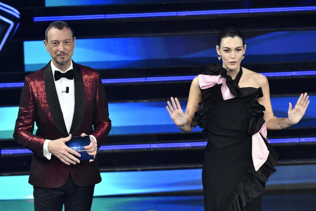 LIVE Sanremo 2021 in DIRETTA: la terza serata