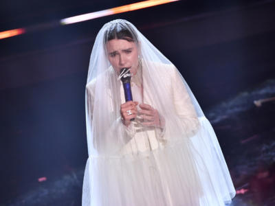 Sanremo 2021: le pagelle della quinta serata. Vincono i Måneskin ma è Madame l’unica da 10