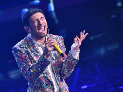 Sanremo 2021: Random meglio di chi? Michele Monina lancia la sfida ad Amadeus