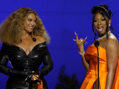 Grammy Awards 2021: boom di primati femminili con Beyoncé, Meghan Thee Stallion e Taylor Swift