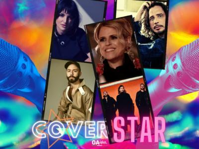 Rubrica, COVER STAR. Arisa, Woodkid, Tosca, Charming Liars, Chris Cornell